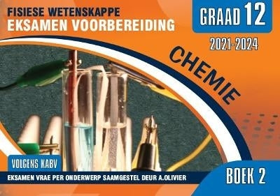 Fisiese Weteskappe Chemie (Handboek)