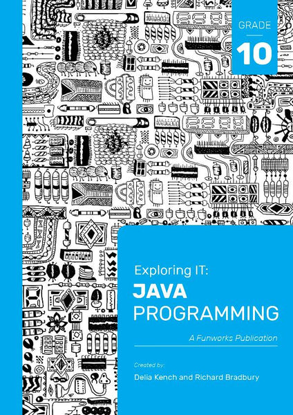 Exploring It Java Programming Gr 10