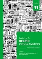 Exploring It Delphi Programming Gr 11