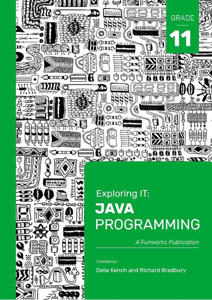 Exploring It Java Programming Gr 11