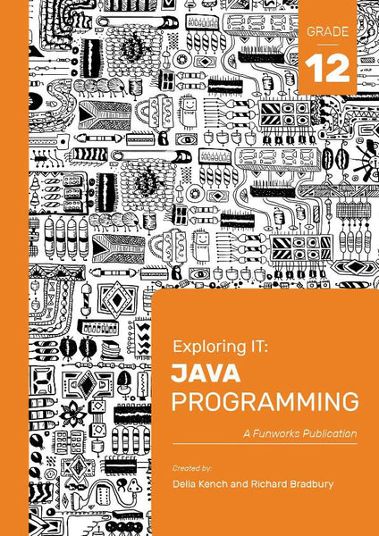 Exploring It Java Programming Gr 12
