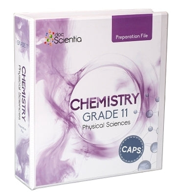 Doc Scentia Chemistry Gr 11 (Preparation File)