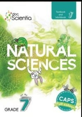 Doc Scientia Natural Science Gr 7 (Book 1)(Colour)