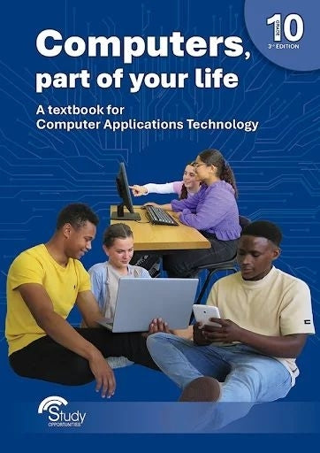 Computers Part of Your Life Gr 10 (3Rd Edition)
