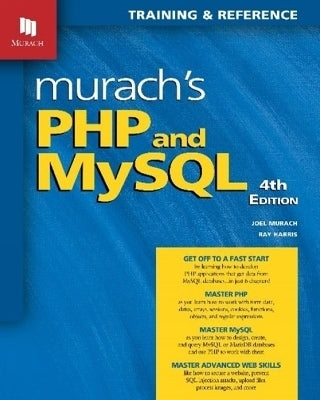 Murachs Php and Mysql