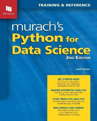 Murachs Python for Data Science