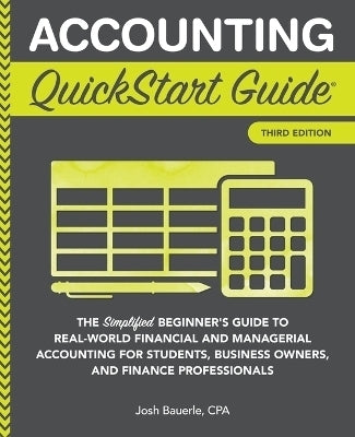 Accounting Quickstart Guide