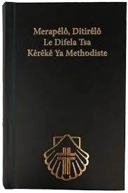 Methodist Tswana Hymn Book (H/C)