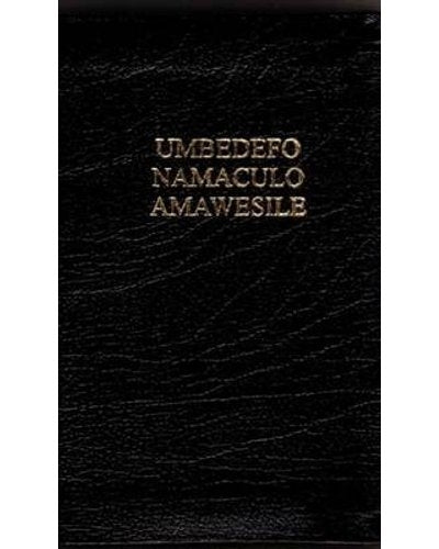 Methodist Hymn Book Xhosa Edition (Red) (H/C)