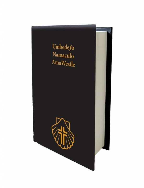 Methodist Hymn Book Xhosa Edition (Red) (H/C)