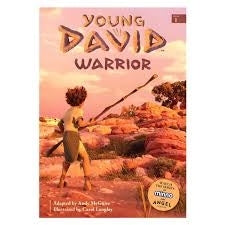 Young David Warrior