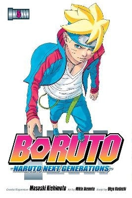 Boruto Naruto Next Generations (Volume 5)