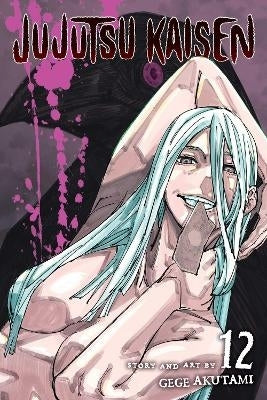 Jujutsu Kaisen (Volume 12)