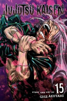 Jujutsu Kaisen (Vol 15)