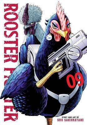 Rooster Fighter (Volume 9)