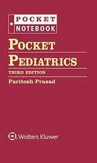 Pocket Pediatrics (Refer 9781975214531)