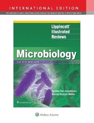 Lippincott R Illustrated Reviews Microbiology