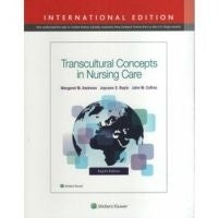 Transcultural Concepts in Nursing Care