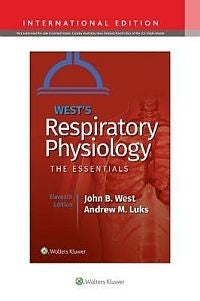 Wests Respiratory Physiology