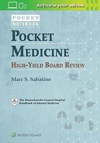 Pocket Medicine High Yield Board Review