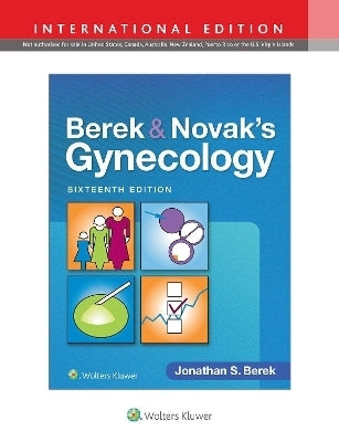 Berek and Novaks Gynecology (H/C)