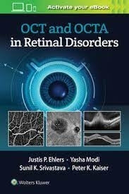 Oct and Octa in Retinal Disorders