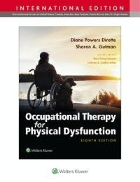 Occupational Therapy for Physical Dysfunction (H/C)