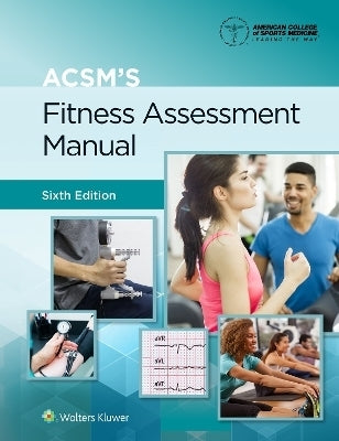 Acsms Fitness Assessment Manual