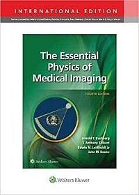 Essential Physics of Medical Imaging (H/C)