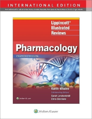 Lippincott Illustrated Reviews Pharmacology