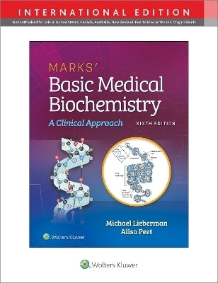 Marks Basic Medical Biochemistry
