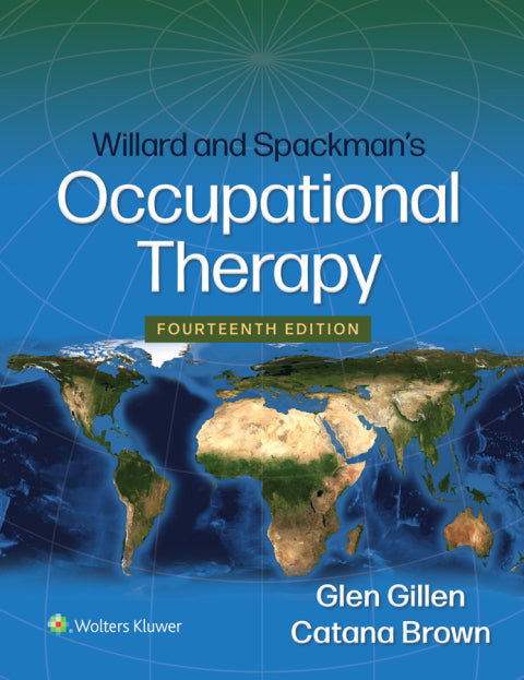 Willard and Spackmans Occupational Therapy