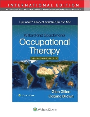 Willard and Spackmans Occupational Therapy