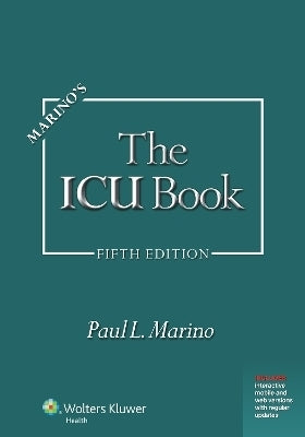 Marinos the Icu Book (Includes Ebook With Updates)