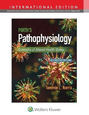 Porths Pathophysiology (I/E) (H/C)