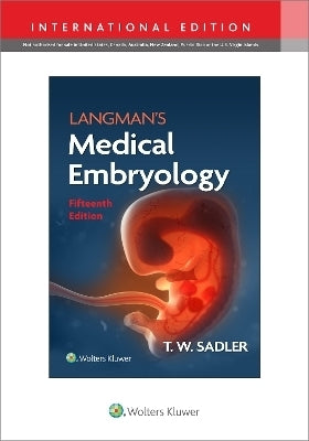 Langmans Medical Embryology