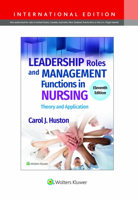 Leadership Roles and Management Functions in Nursing