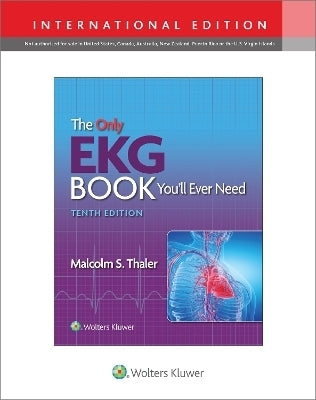 Only Ekg Book Youll Ever Need