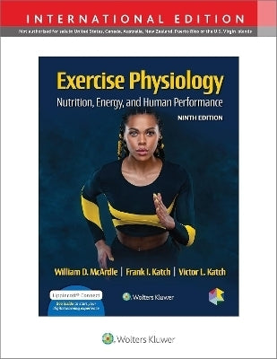 Exercise Physiology Nutrition Energy and Human Performance