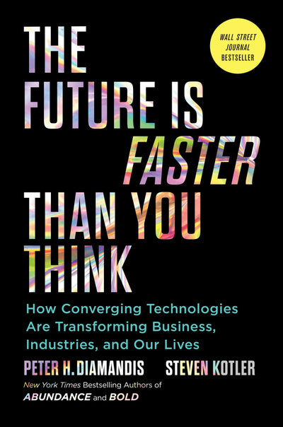 Future is Faster Than You Think