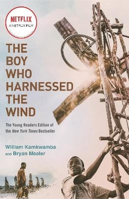 Boy Who Harnessed the Wind (Paperback)