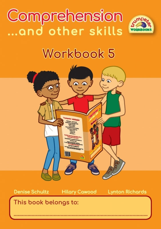 Comprehension and Other Skills (Workbook 5)