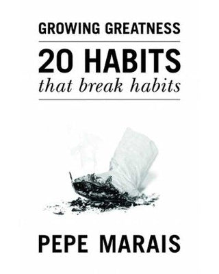 20 Habits That Break Habits