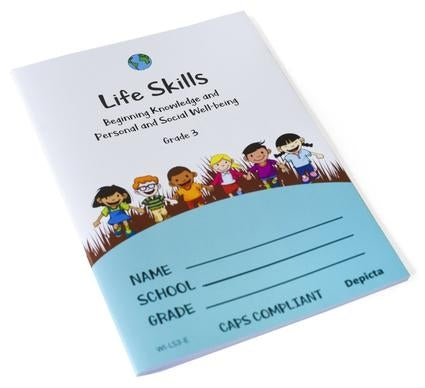 Life Skills Gr3 (Workbook) (Wi-Ls3-E)