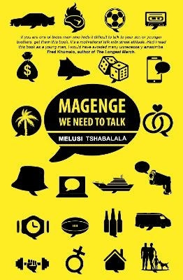 Magenge We Need to Talk Conversations With Black Men