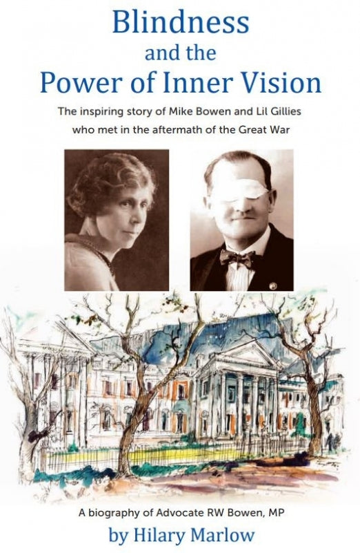 Blindness and the Power of Inner Vision