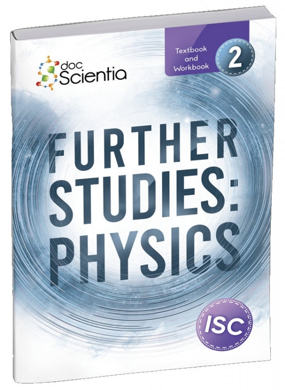 Further Studies Physics Text and Workbook Book 2 Full Colour