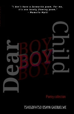 Dear Boy Child