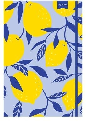 Mynotes Lilac Lemons