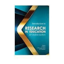 Introduction to Research for Student Teachers